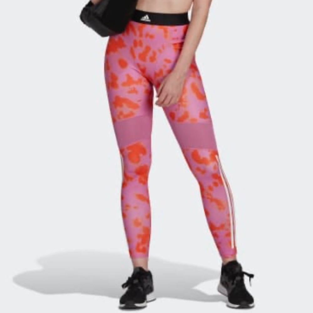 Brand New Adidas Women Tights Sz XSmall